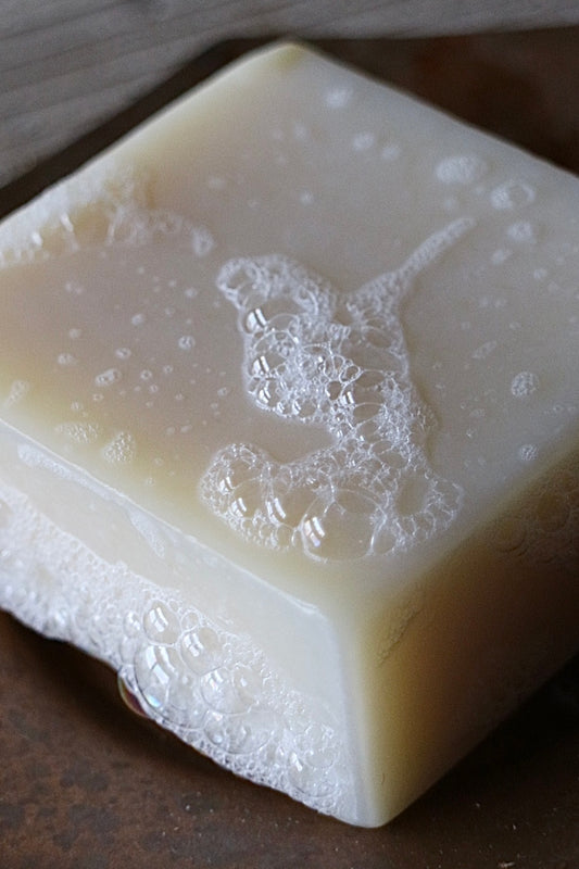 ブロックソープ [ヒノキ]