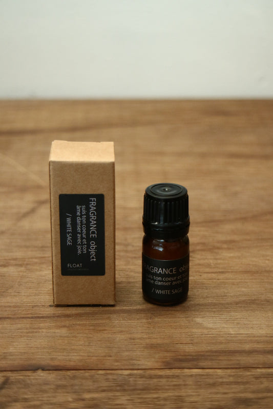 ホワイトセージ精油