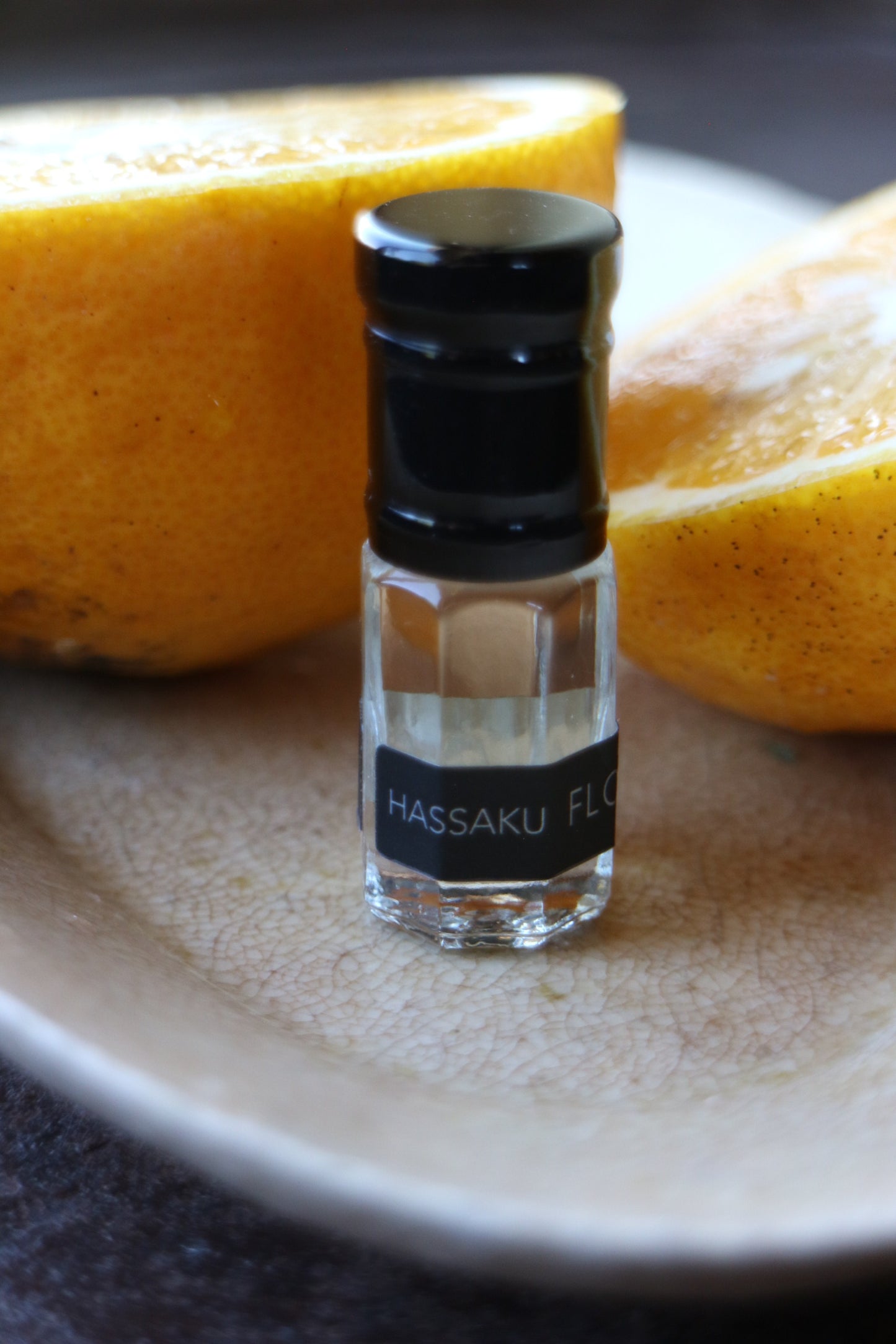 HASSAKU ３ml ミニロールオン