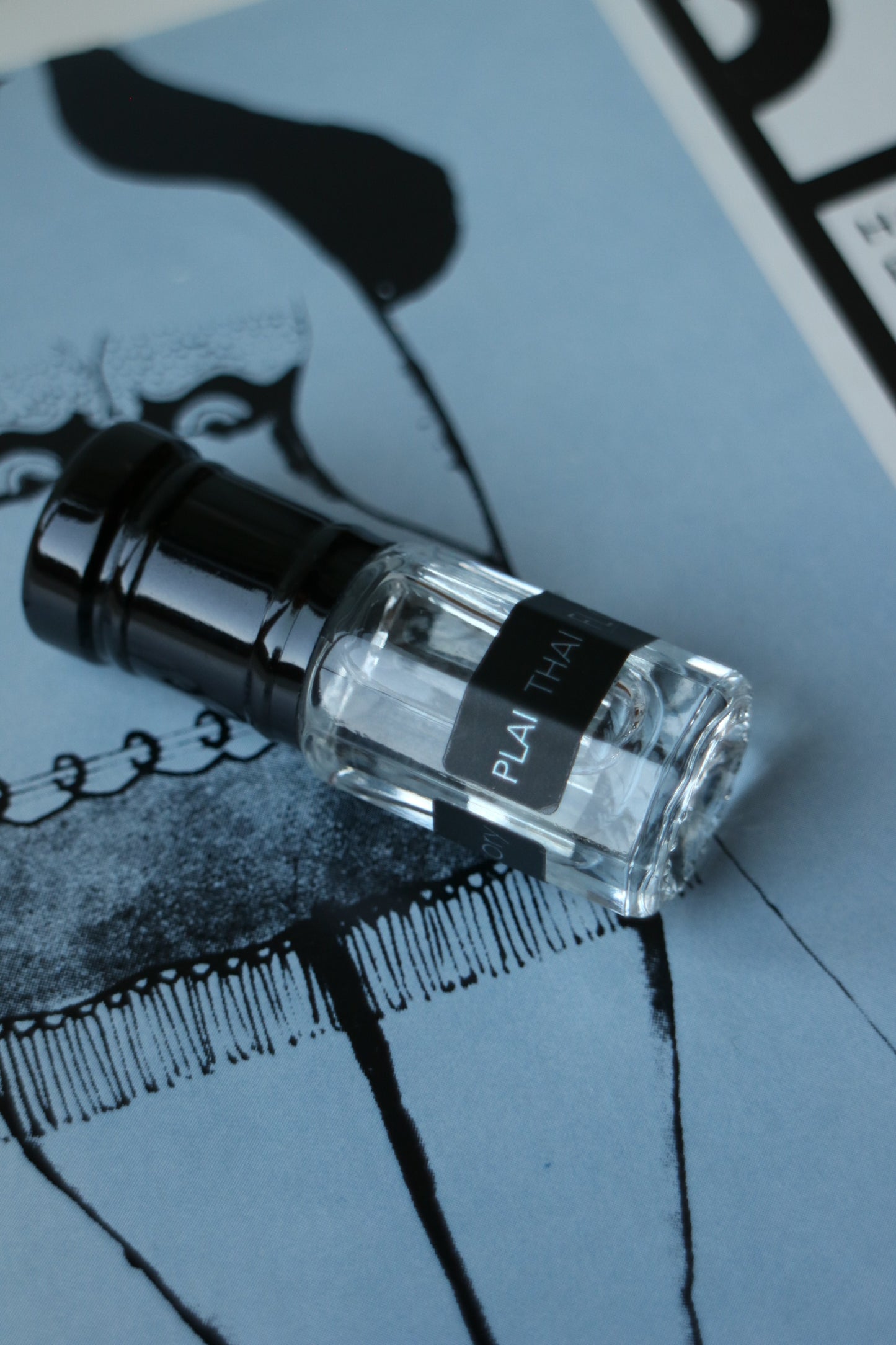 PLAI  ３ml ミニロールオン