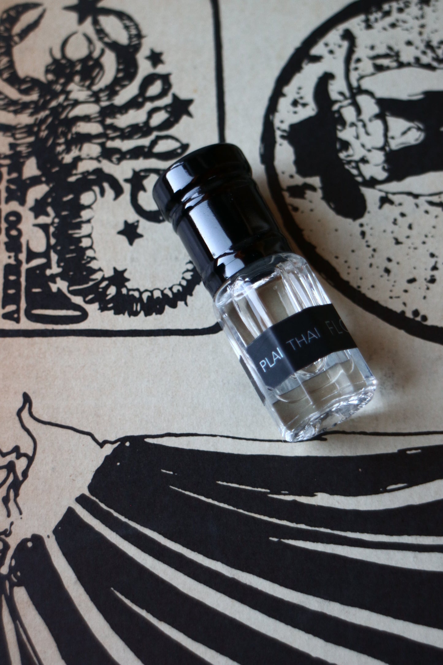 PLAI  ３ml ミニロールオン
