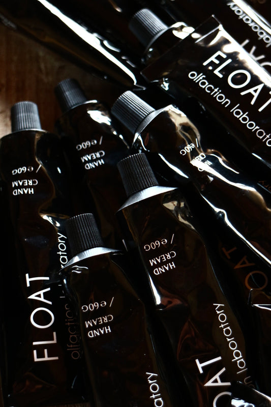 【SALE】凹んでしまったハンドクリーム