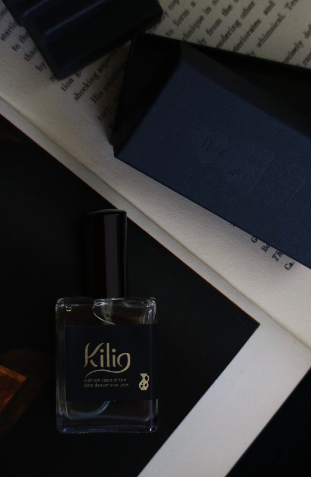 Killg 香水　30ml (essential oil only) Abbey