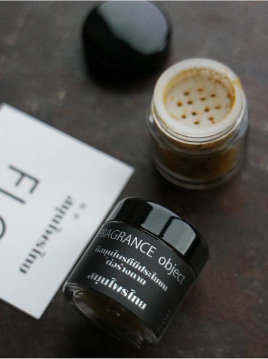 タイハーブの塗香